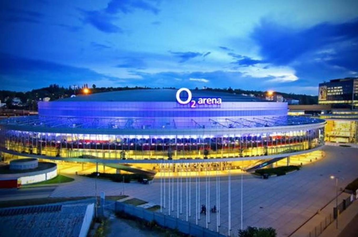 Apartment Ceskomoravska - O2 Arena Prague Extérieur photo