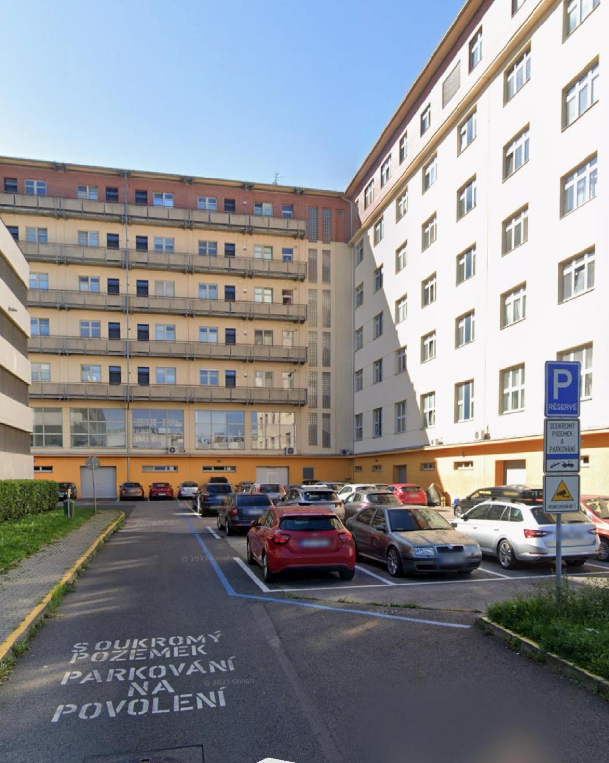 Apartment Ceskomoravska - O2 Arena Prague Extérieur photo