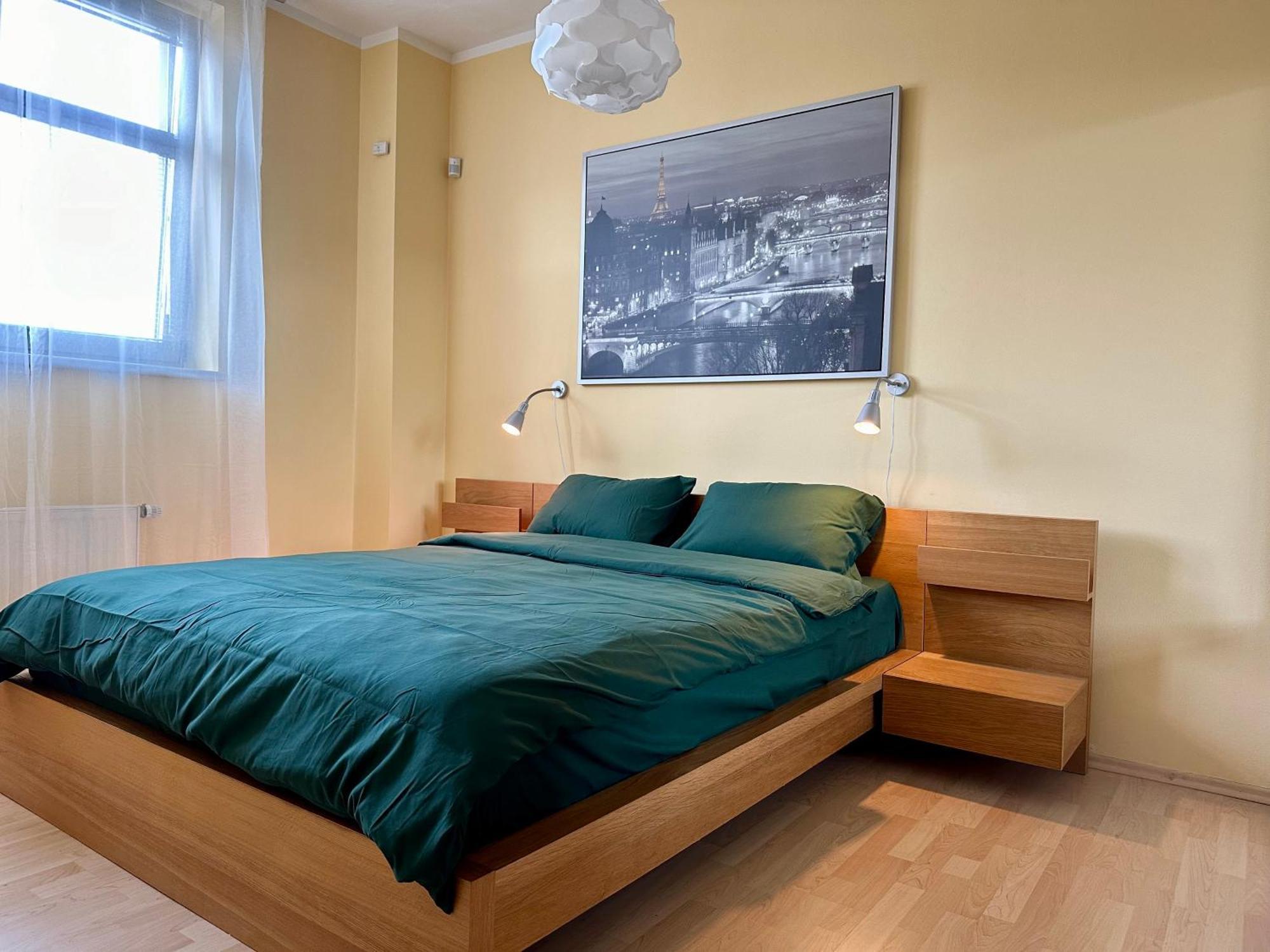 Apartment Ceskomoravska - O2 Arena Prague Extérieur photo