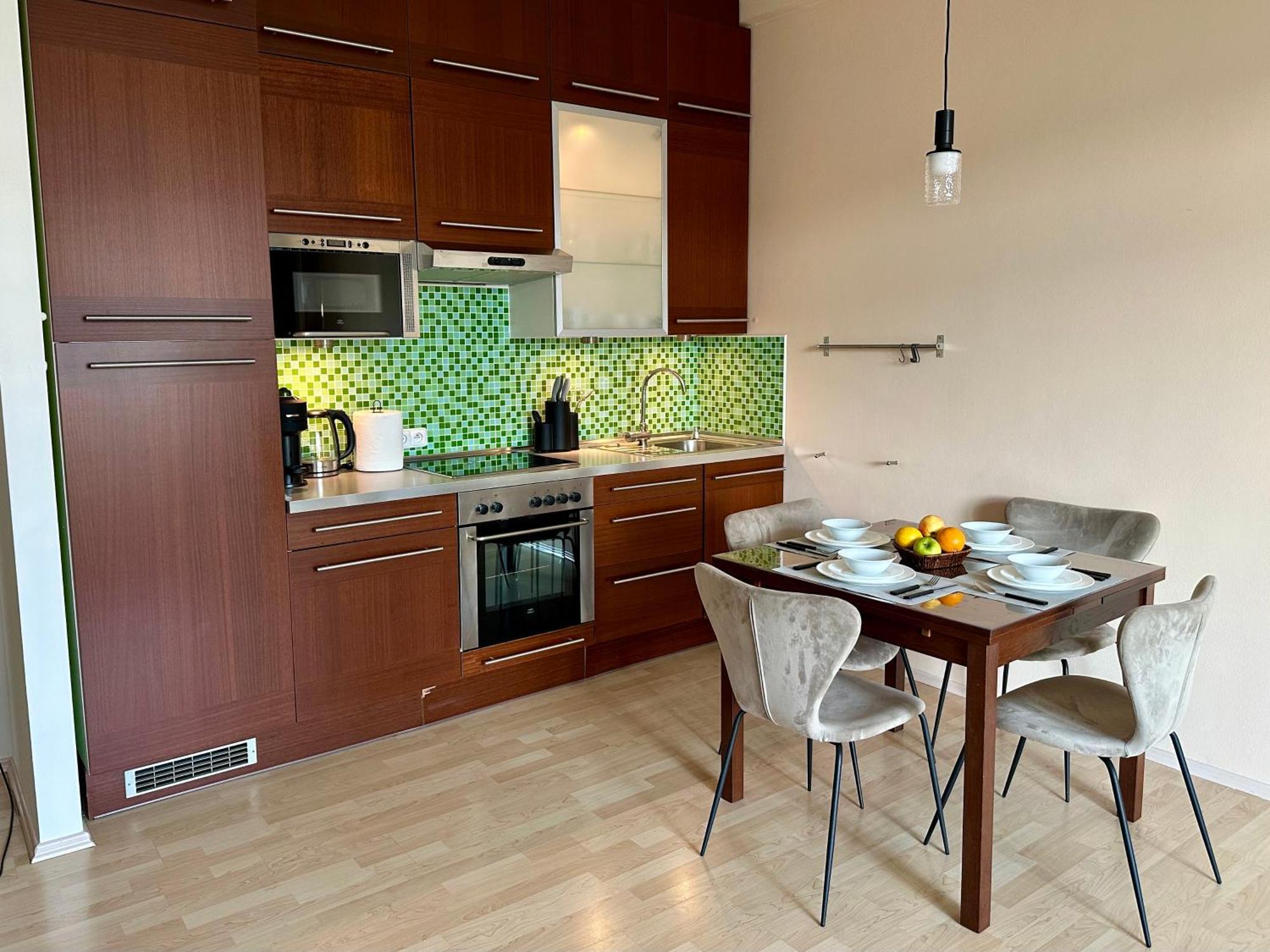 Apartment Ceskomoravska - O2 Arena Prague Extérieur photo